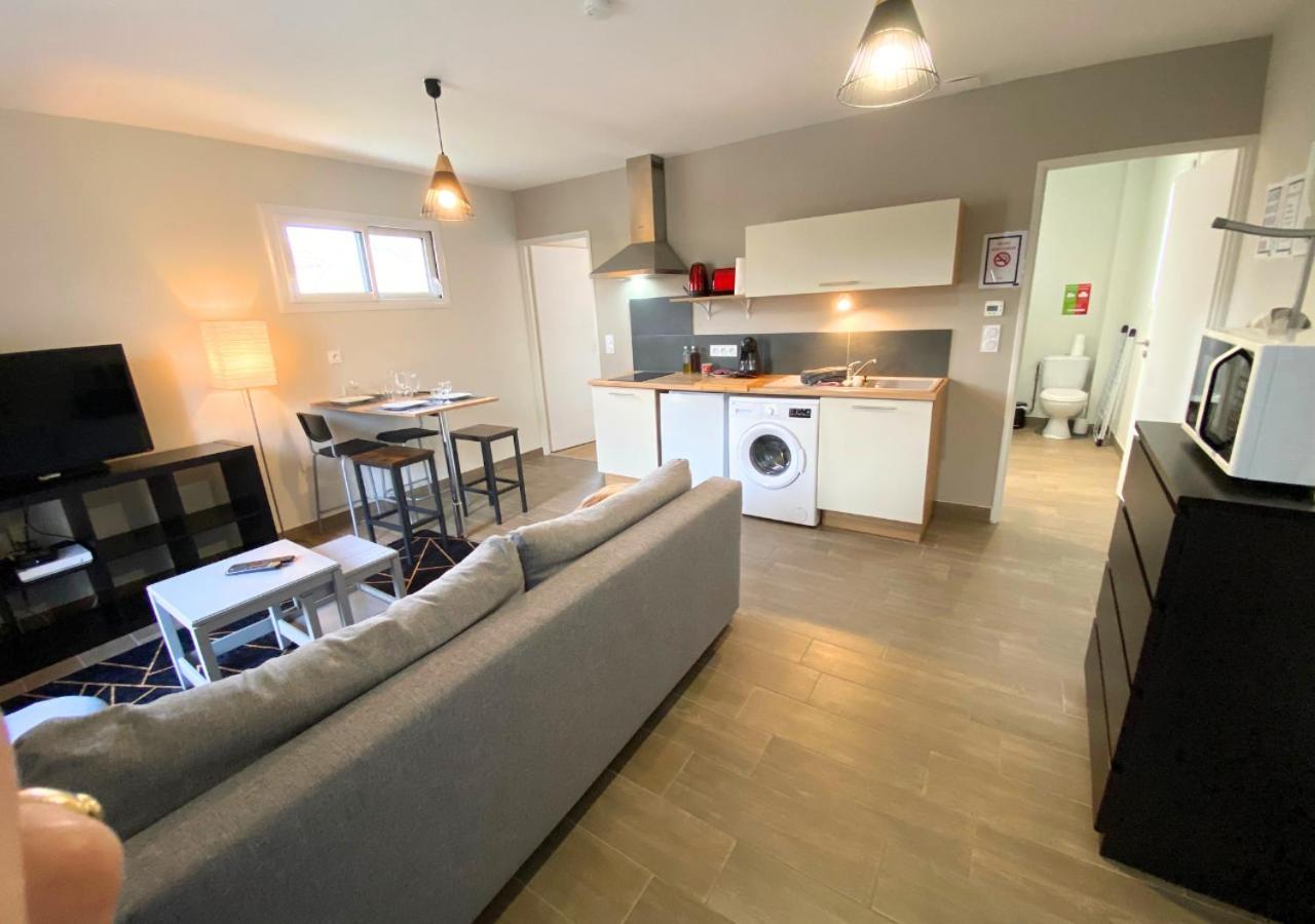 Aux Pommiers - Poitiers Chu - Campus - La Conciergerie Apartment Luaran gambar