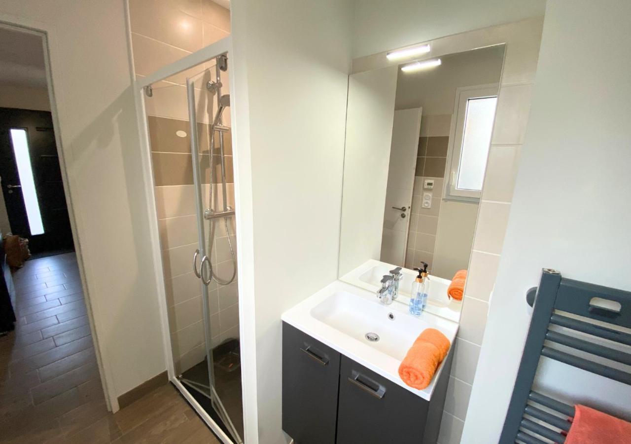 Aux Pommiers - Poitiers Chu - Campus - La Conciergerie Apartment Luaran gambar
