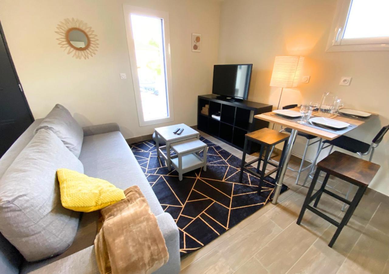 Aux Pommiers - Poitiers Chu - Campus - La Conciergerie Apartment Luaran gambar