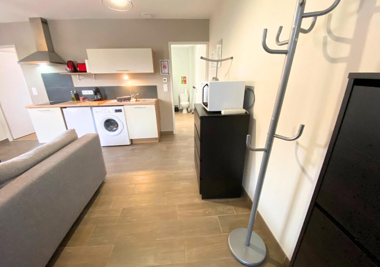 Aux Pommiers - Poitiers Chu - Campus - La Conciergerie Apartment Luaran gambar