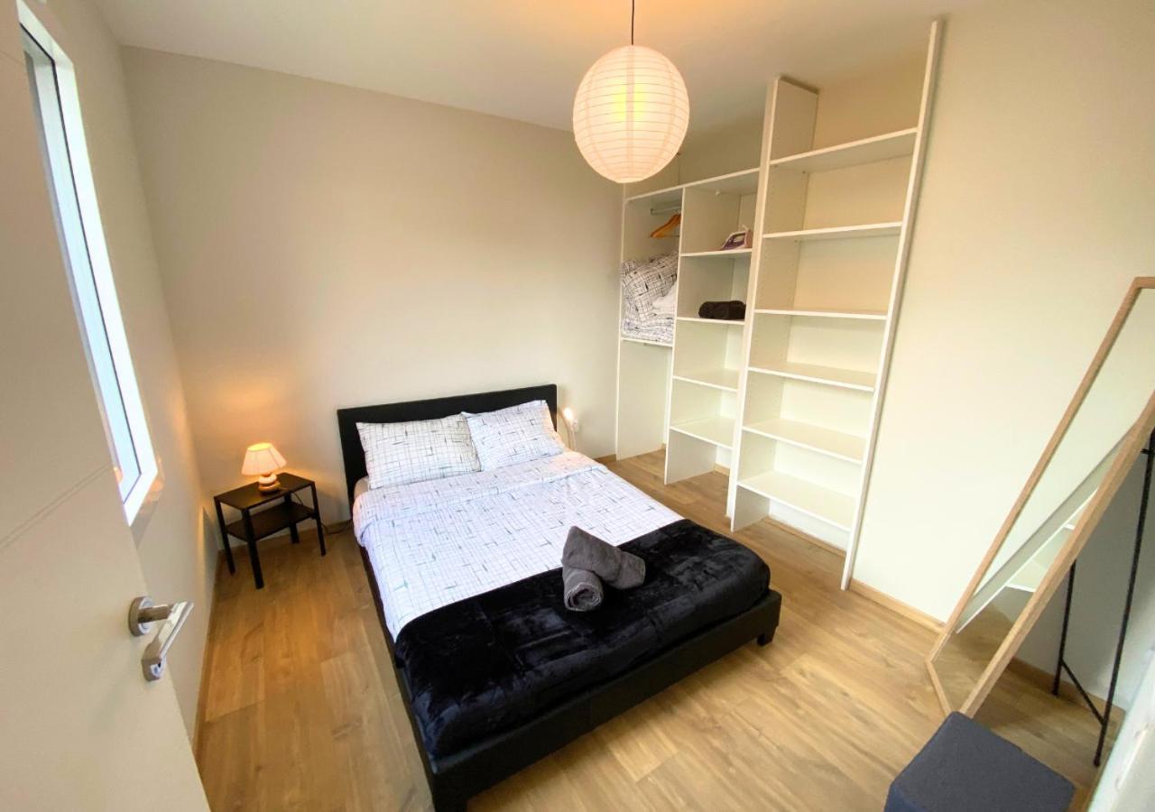 Aux Pommiers - Poitiers Chu - Campus - La Conciergerie Apartment Luaran gambar