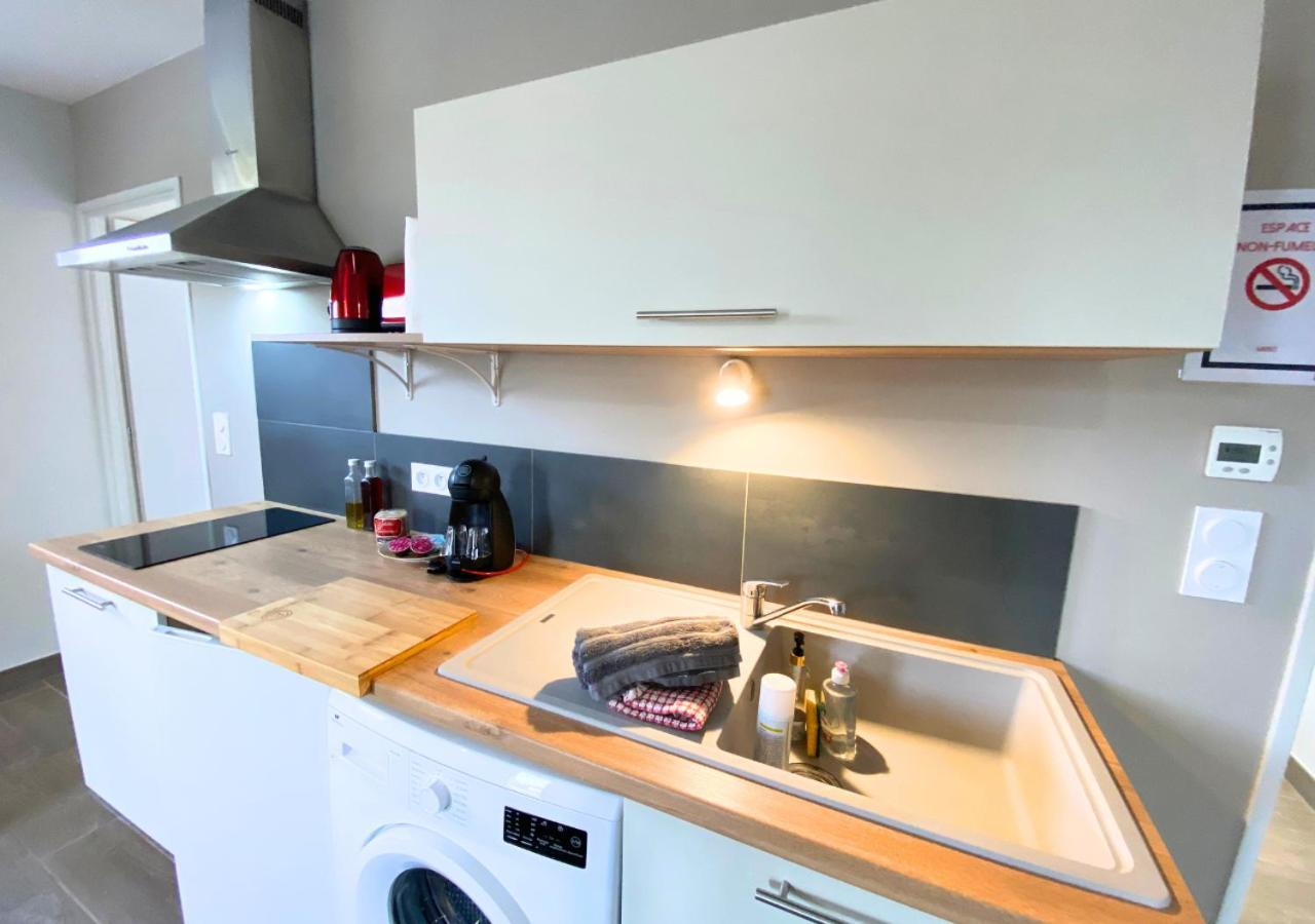 Aux Pommiers - Poitiers Chu - Campus - La Conciergerie Apartment Luaran gambar