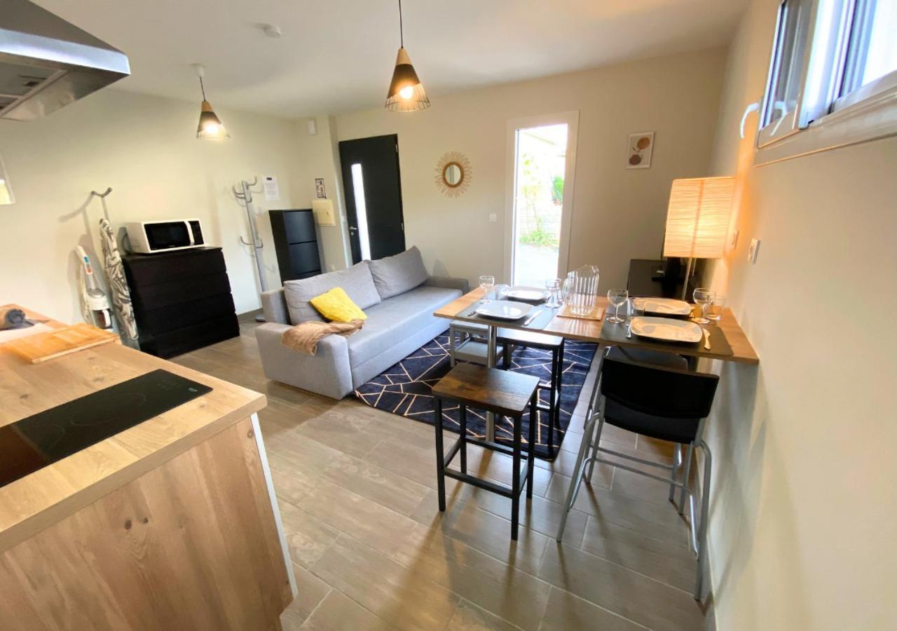 Aux Pommiers - Poitiers Chu - Campus - La Conciergerie Apartment Luaran gambar